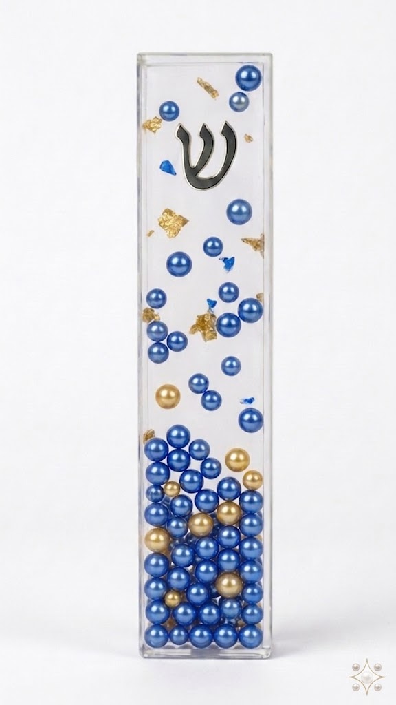 Mezuzah - Personalized