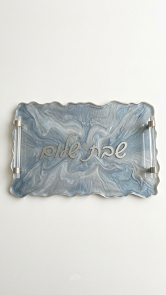 Shabbos Tray – Chuppah Collection