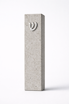 Mineral Mezuzah - Inspiration