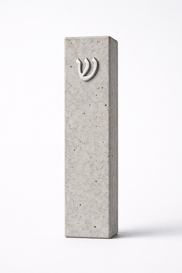 Mineral Mezuzah - Inspiration