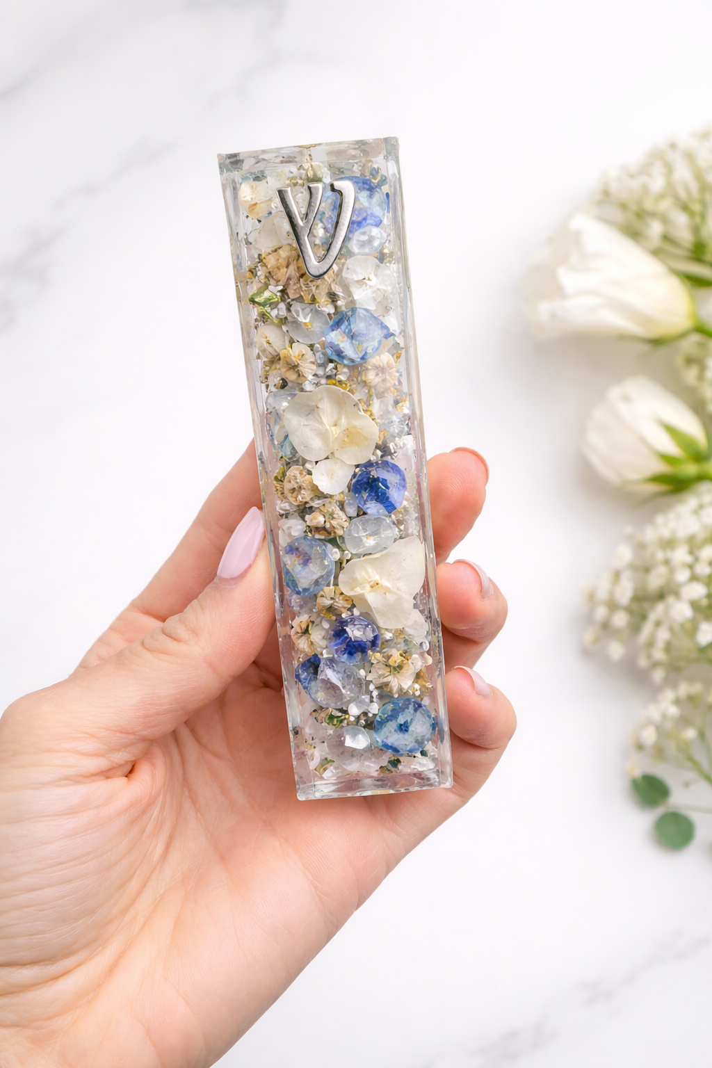 Mezouzah from your chuppah