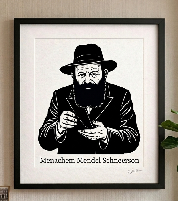 Chassidic Gedolim - Outline
