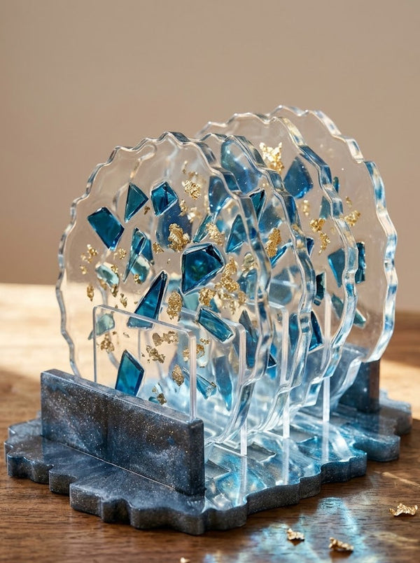 Coasters - Chuppah Collection