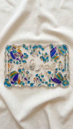 Shabbos Tray – Chuppah Collection